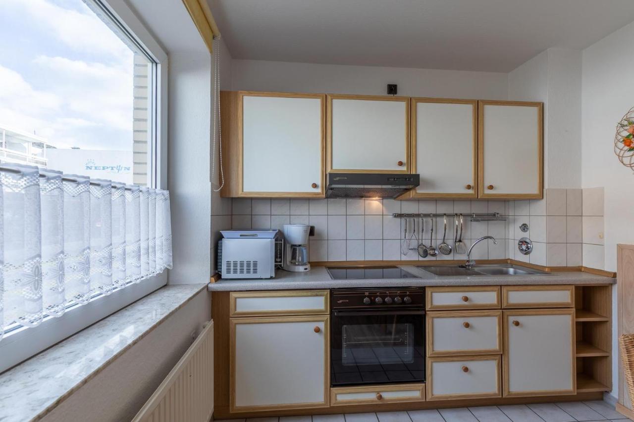 קושהאבן Residenz Meeresbrandung Wohnung 42 מראה חיצוני תמונה
