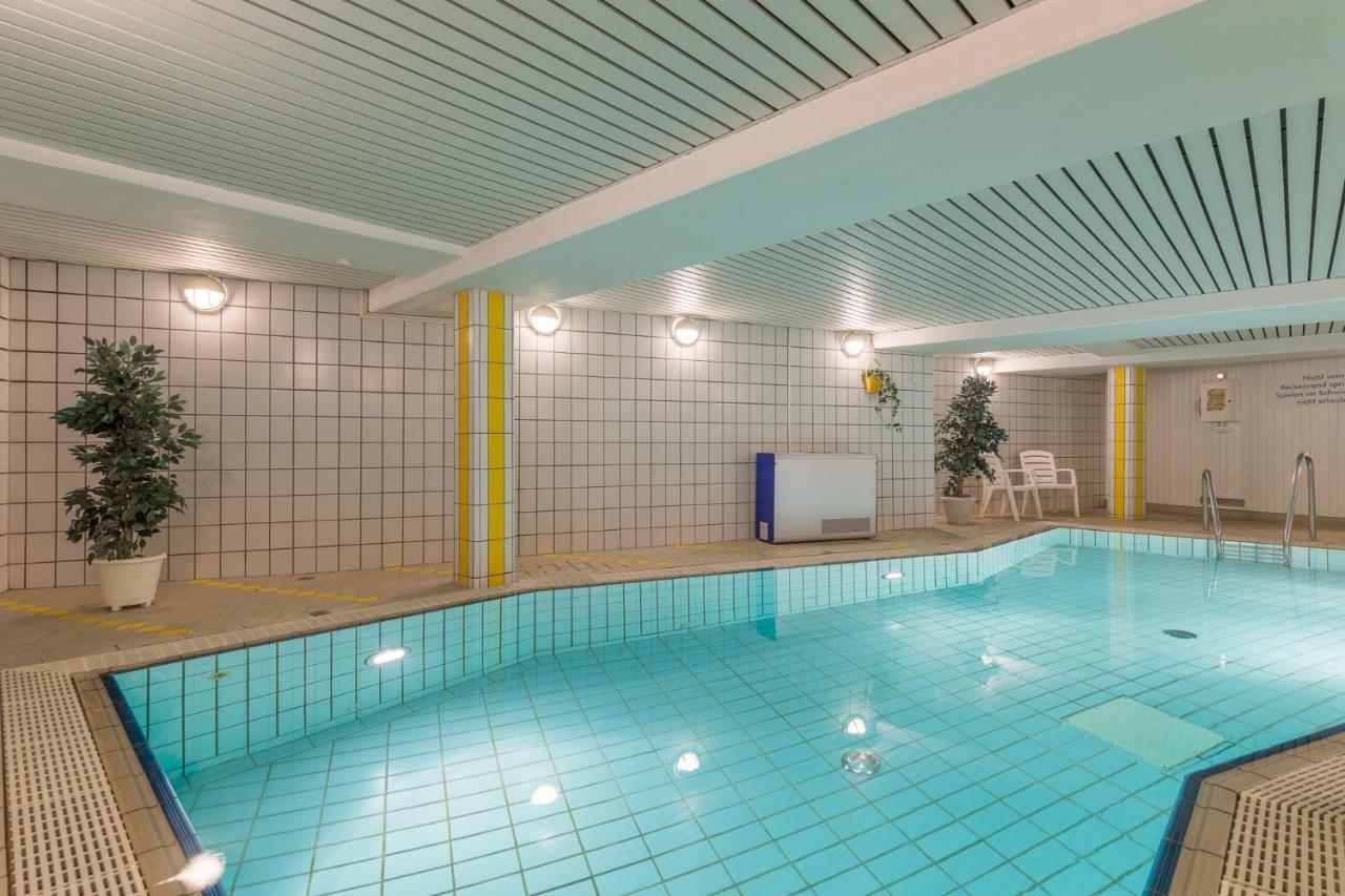קושהאבן Residenz Meeresbrandung Wohnung 42 מראה חיצוני תמונה