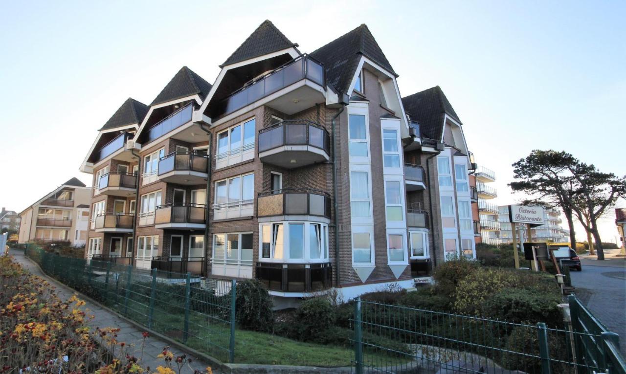 קושהאבן Residenz Meeresbrandung Wohnung 42 מראה חיצוני תמונה