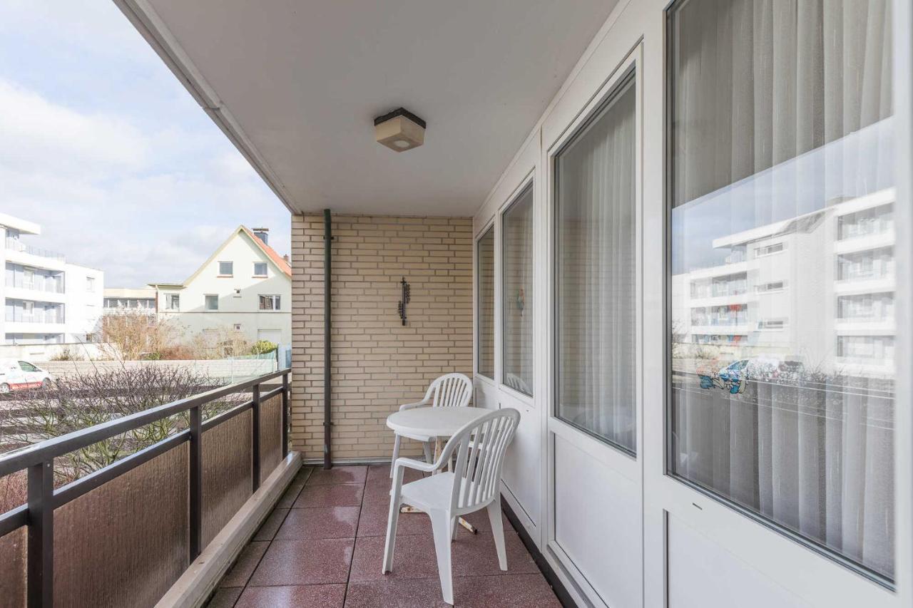 קושהאבן Residenz Meeresbrandung Wohnung 42 מראה חיצוני תמונה