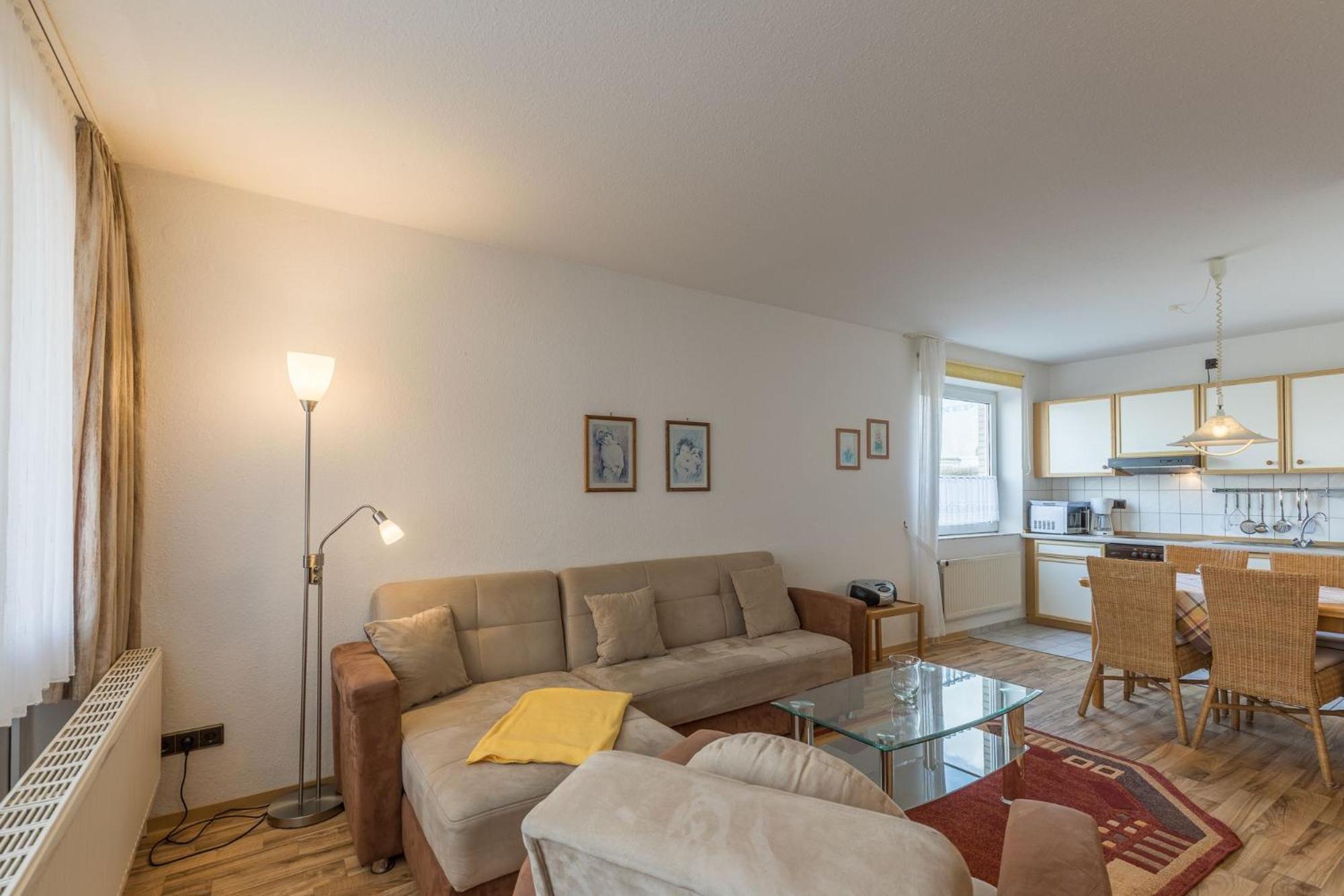 קושהאבן Residenz Meeresbrandung Wohnung 42 מראה חיצוני תמונה