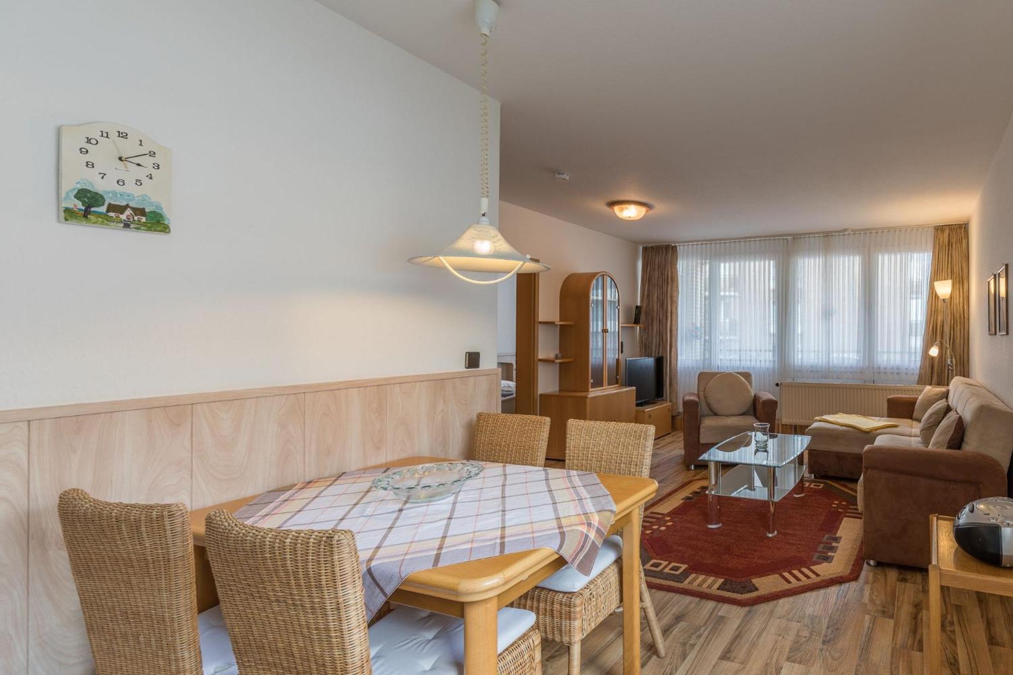 קושהאבן Residenz Meeresbrandung Wohnung 42 מראה חיצוני תמונה