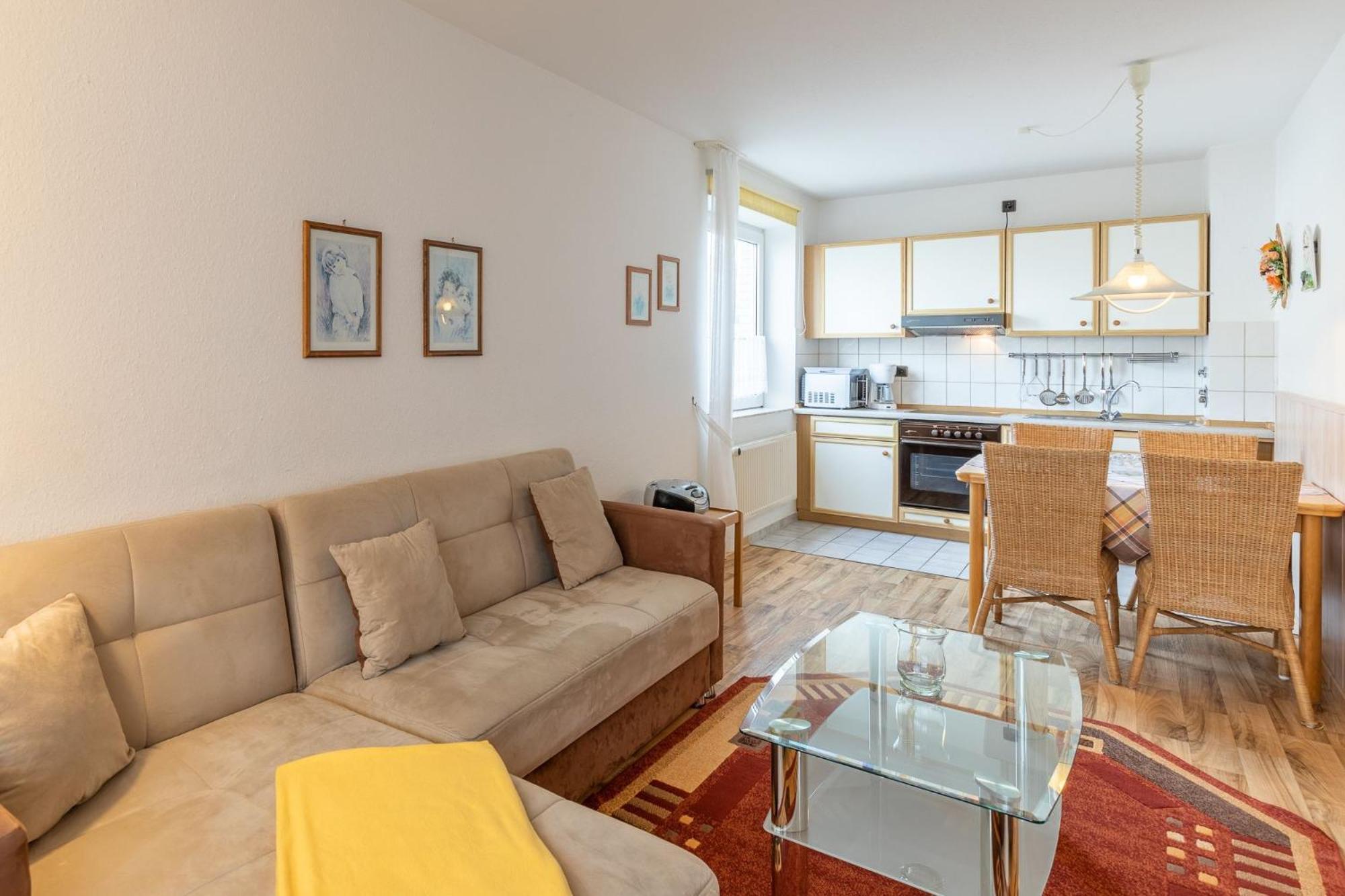 קושהאבן Residenz Meeresbrandung Wohnung 42 מראה חיצוני תמונה